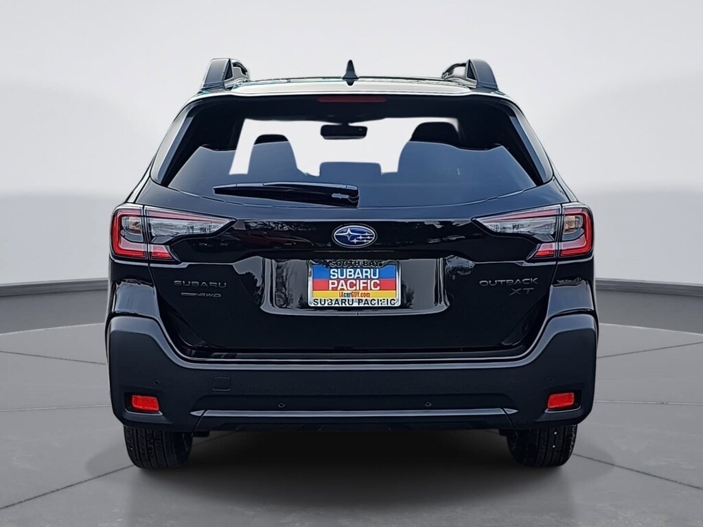 New 2025 Subaru Outback Onyx Edition XT SUV