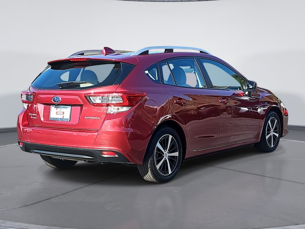 Used 2023 Subaru Impreza Premium Hatchback