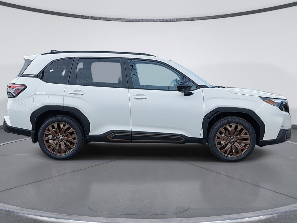 New 2026 Subaru Forester Sport SUV