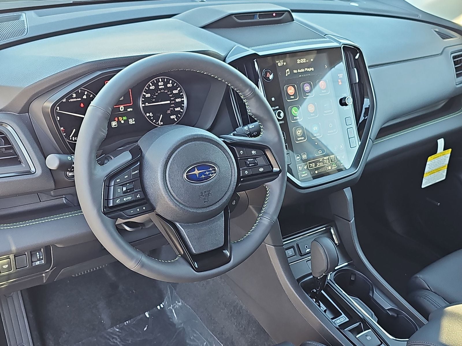 2026 Subaru Ascent Onyx Edition-Touring - Photo 18