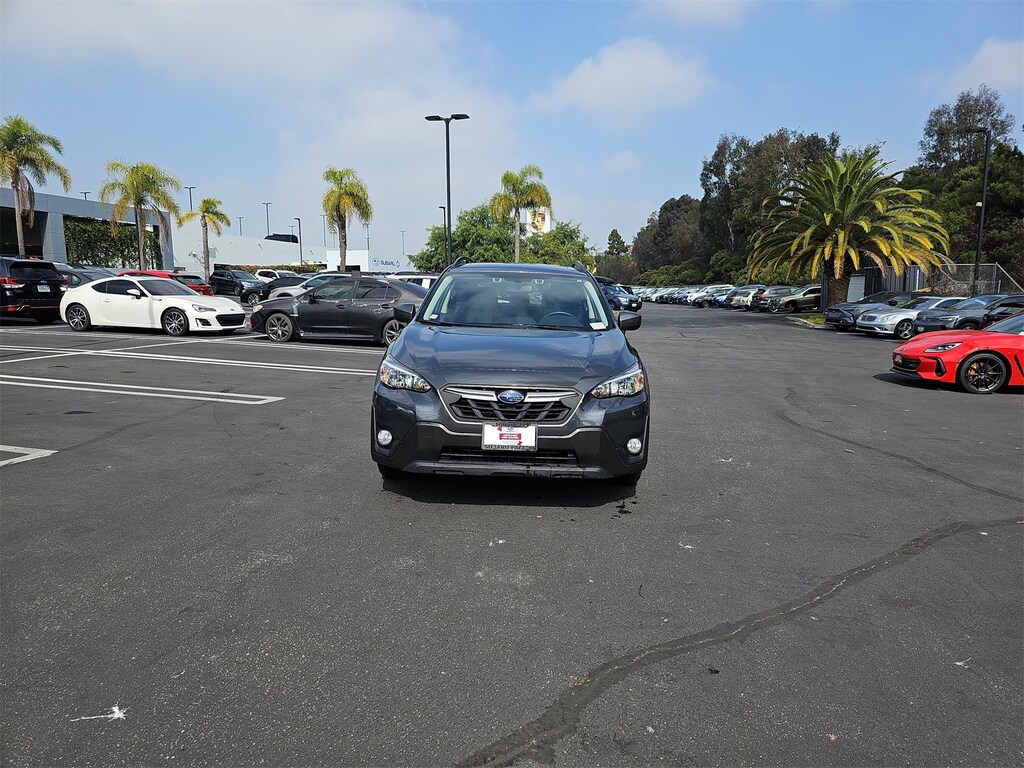 Used 2023 Subaru Crosstrek Premium SUV