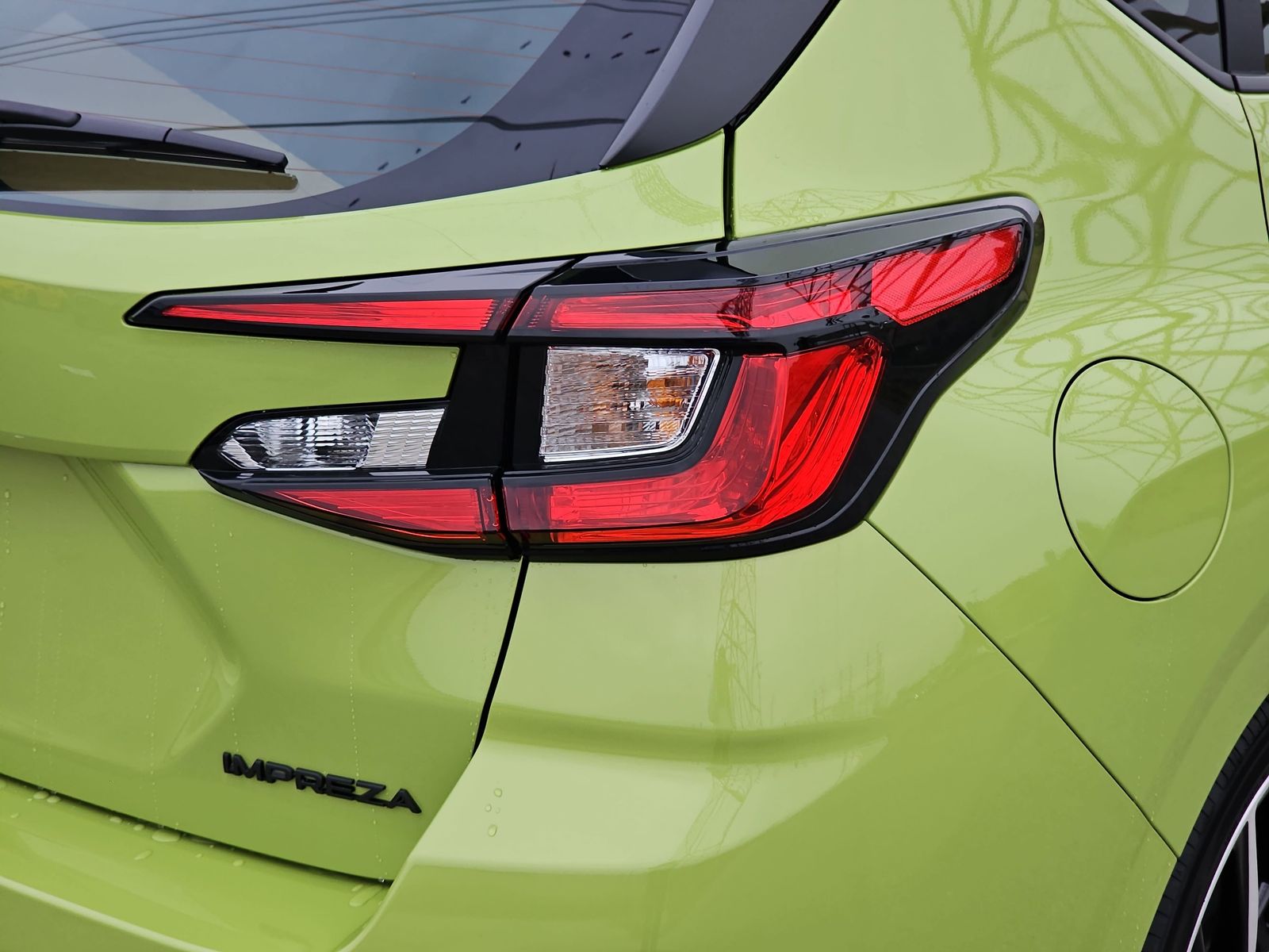 2026 Subaru Impreza Sport - Photo 36