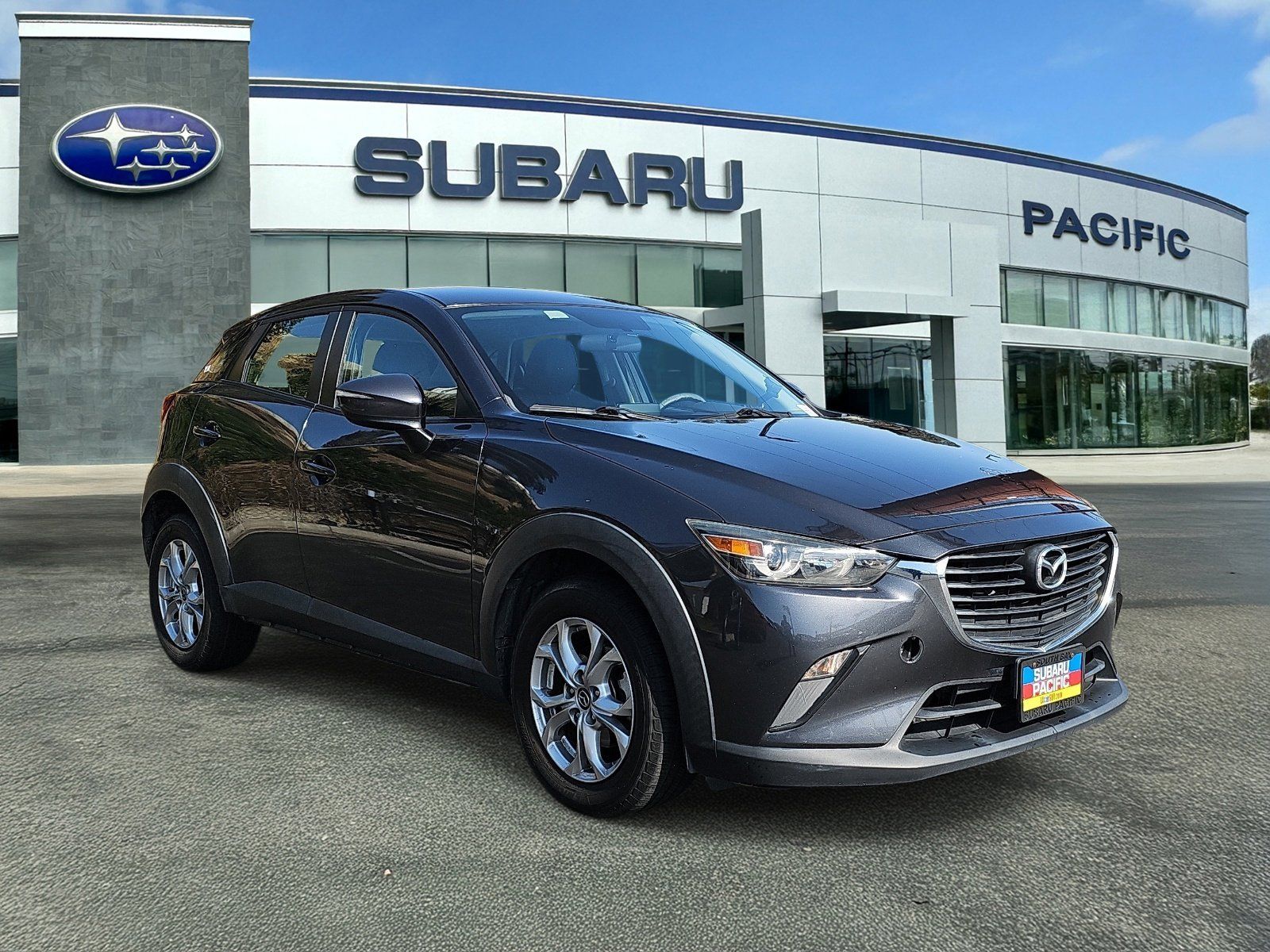 2016 Mazda CX-3 Touring's photo