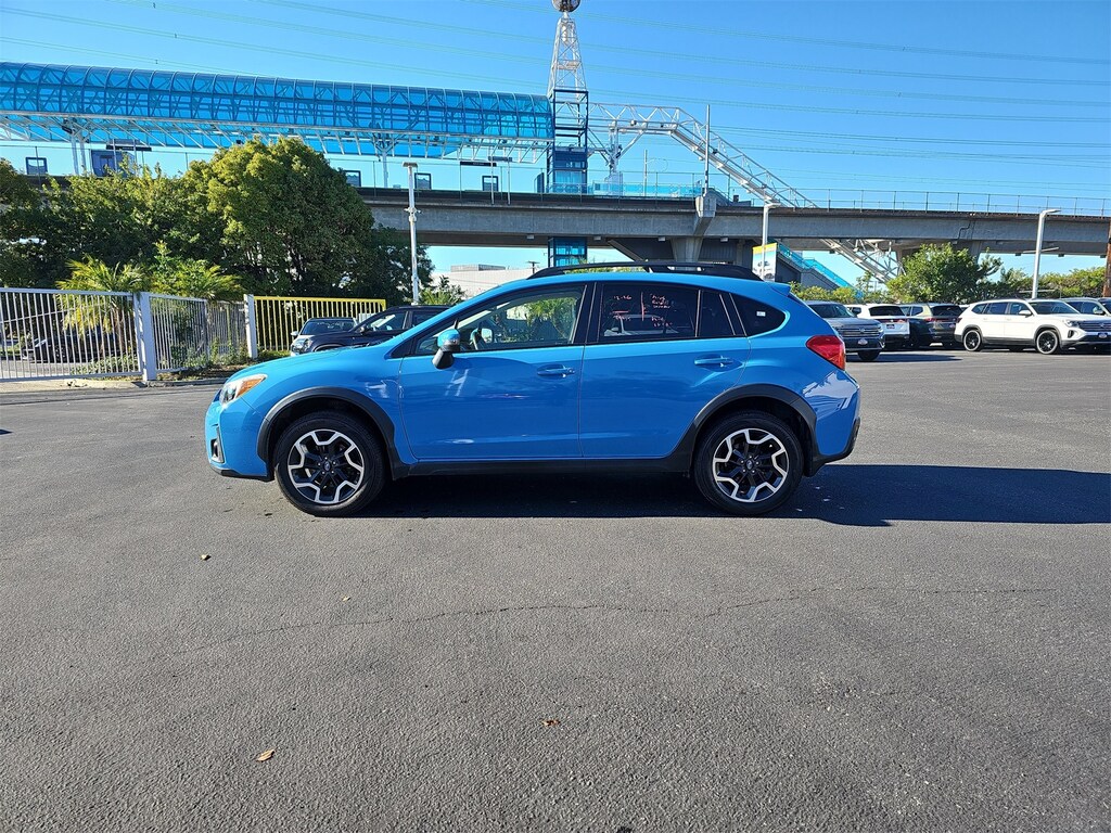 Used 2016 Subaru Crosstrek 2.0i Limited SUV