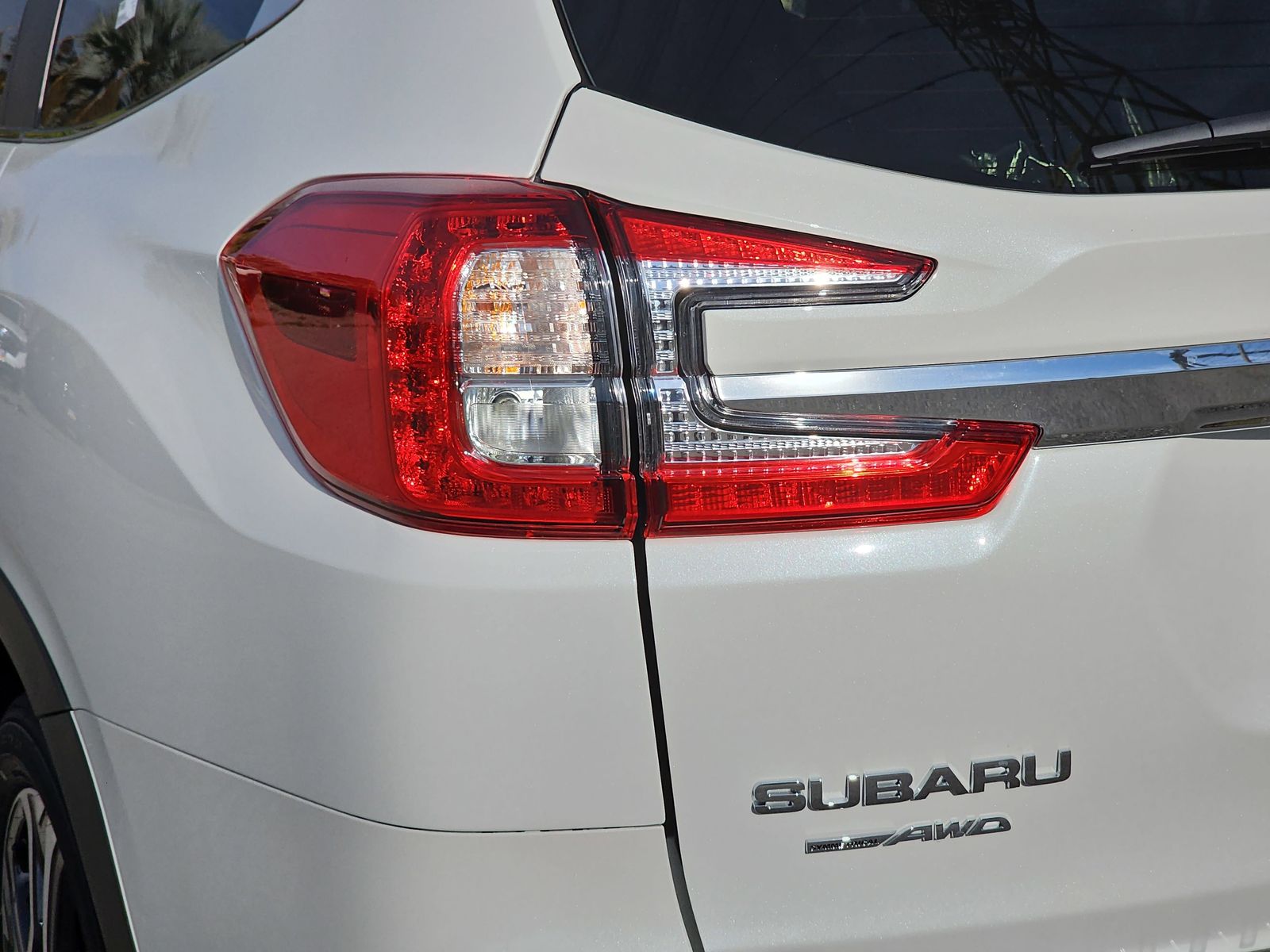 2026 Subaru Ascent Touring - Photo 38