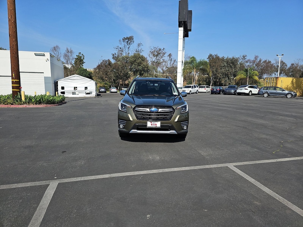Used 2023 Subaru Forester Touring SUV