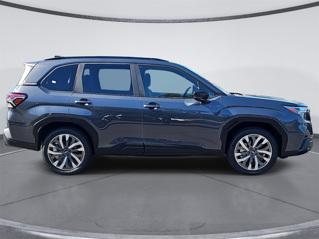 New 2025 Subaru Forester Hybrid Touring SUV
