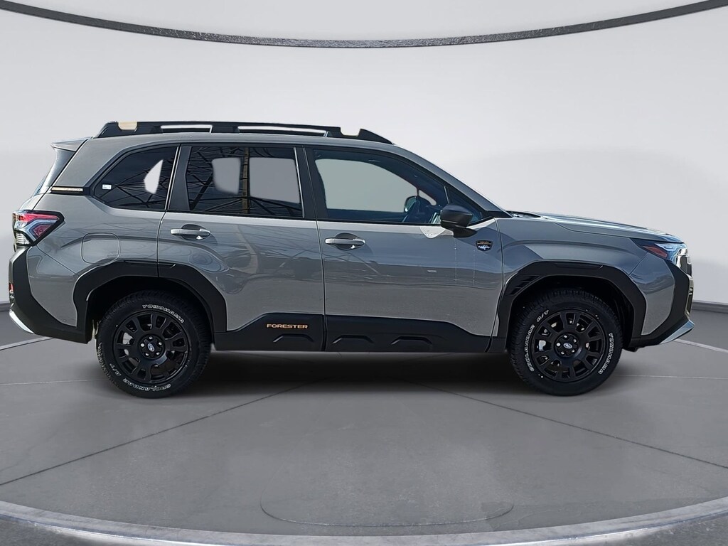 New 2026 Subaru Forester Wilderness SUV