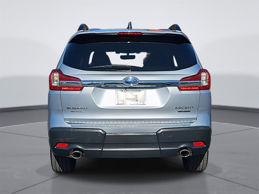 Certified 2022 Subaru Ascent Limited SUV