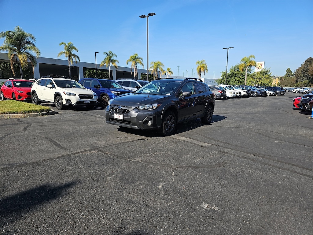 2023 Subaru Crosstrek Sport photo 3