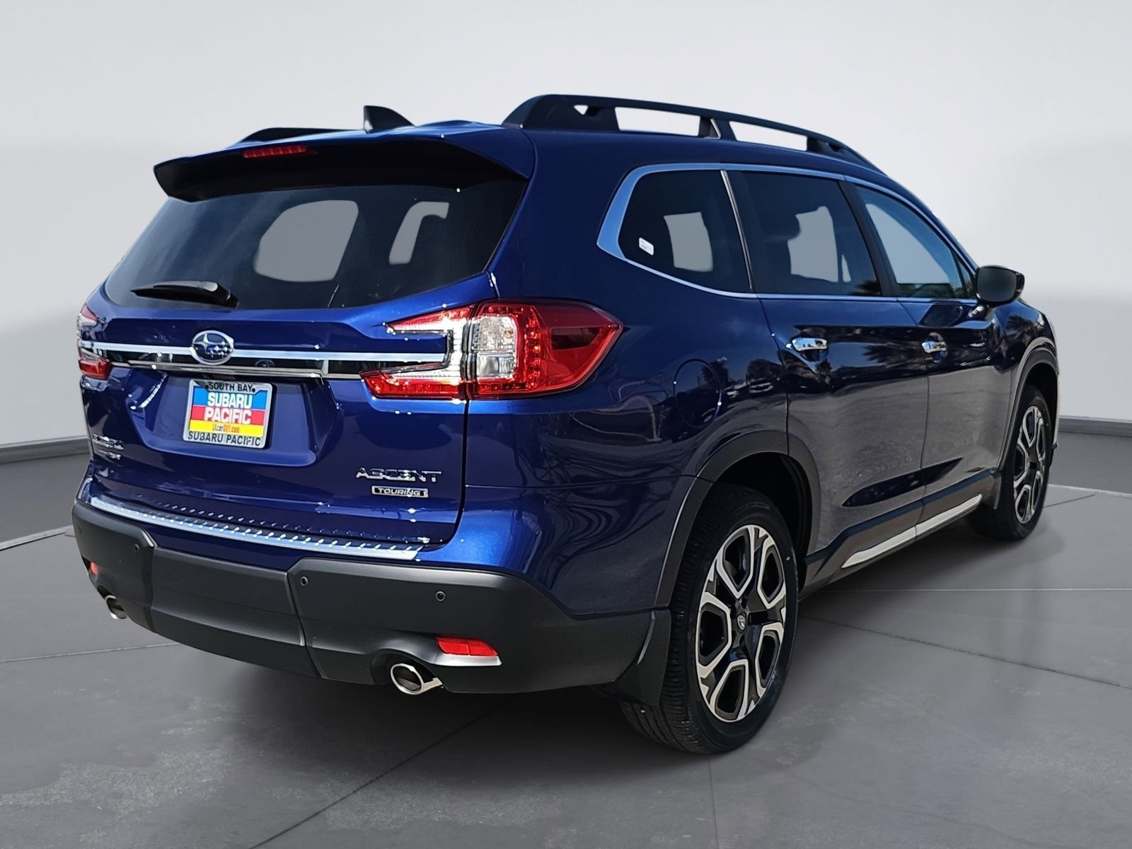 2026 Subaru Ascent Touring - Photo 3