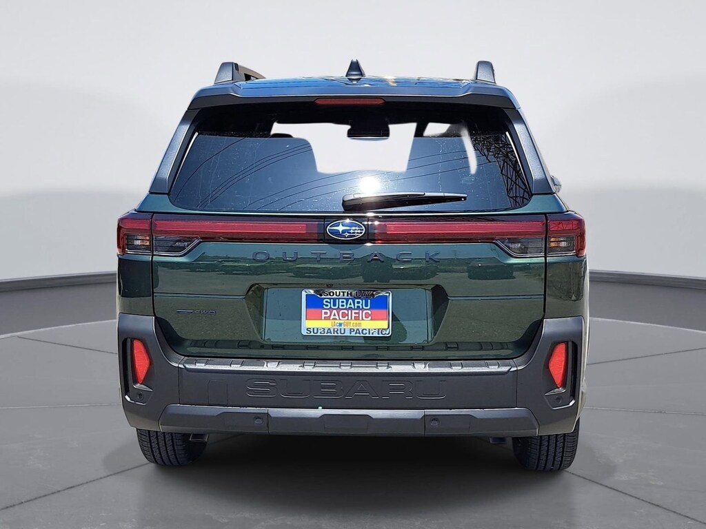 New 2026 Subaru Outback Touring XT SUV
