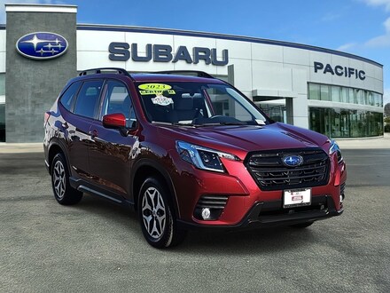 2023 Subaru Forester Premium SUV