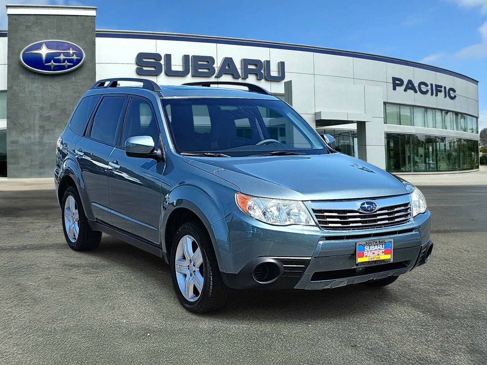 2010 Subaru Forester X Premium