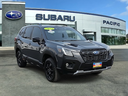 2023 Subaru Forester Wilderness SUV