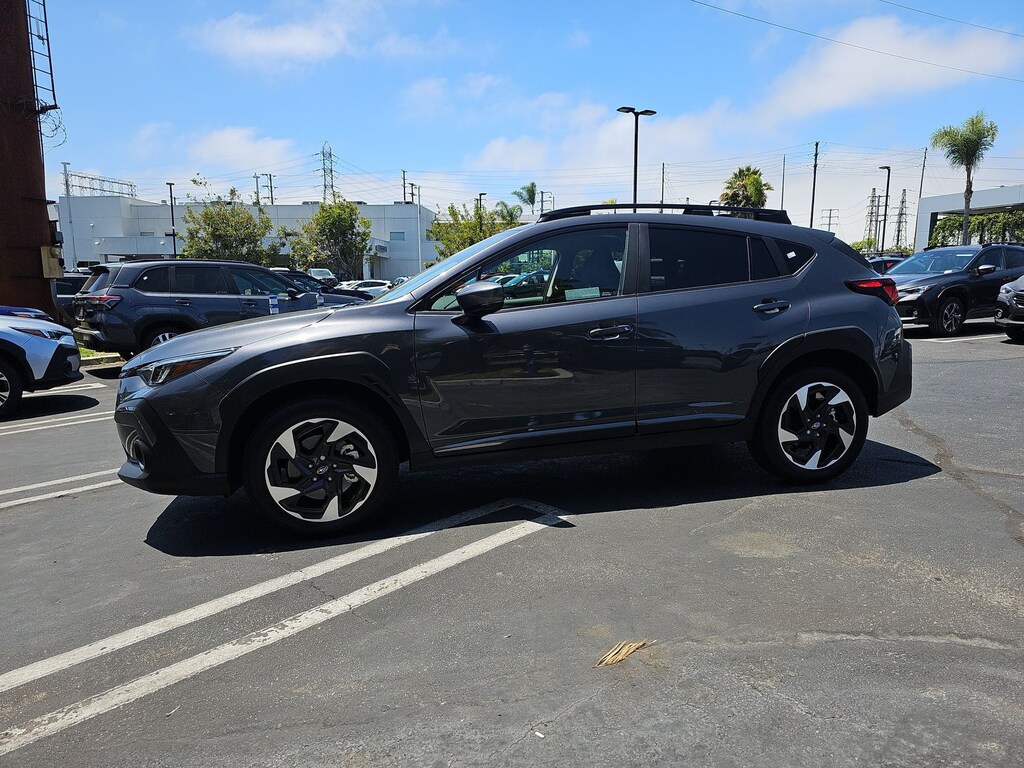 Certified 2026 Subaru Crosstrek Limited SUV