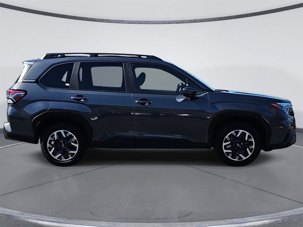 Certified 2025 Subaru Forester Premium SUV