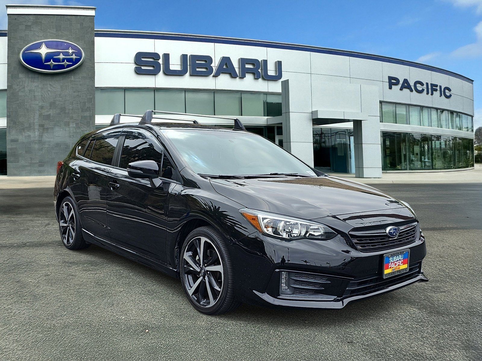 2022 Subaru Impreza