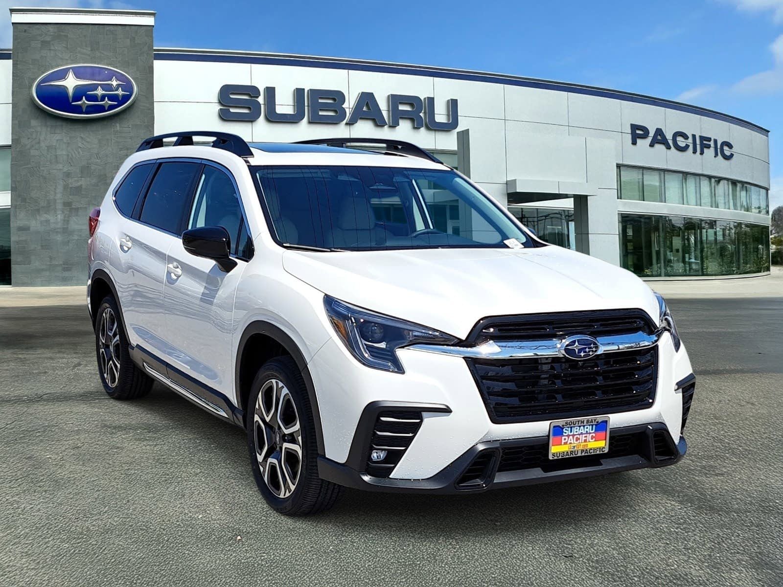 2026 Subaru Ascent Limited 7 Passenger's photo