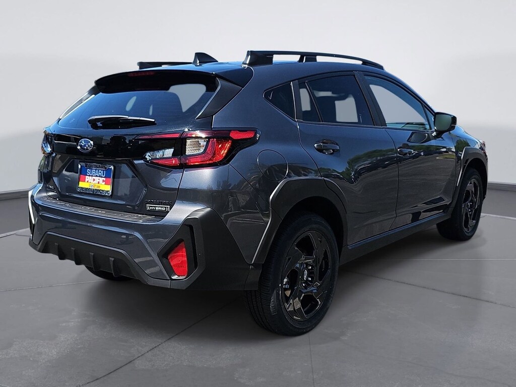 New 2026 Subaru Crosstrek Sport Hybrid SUV