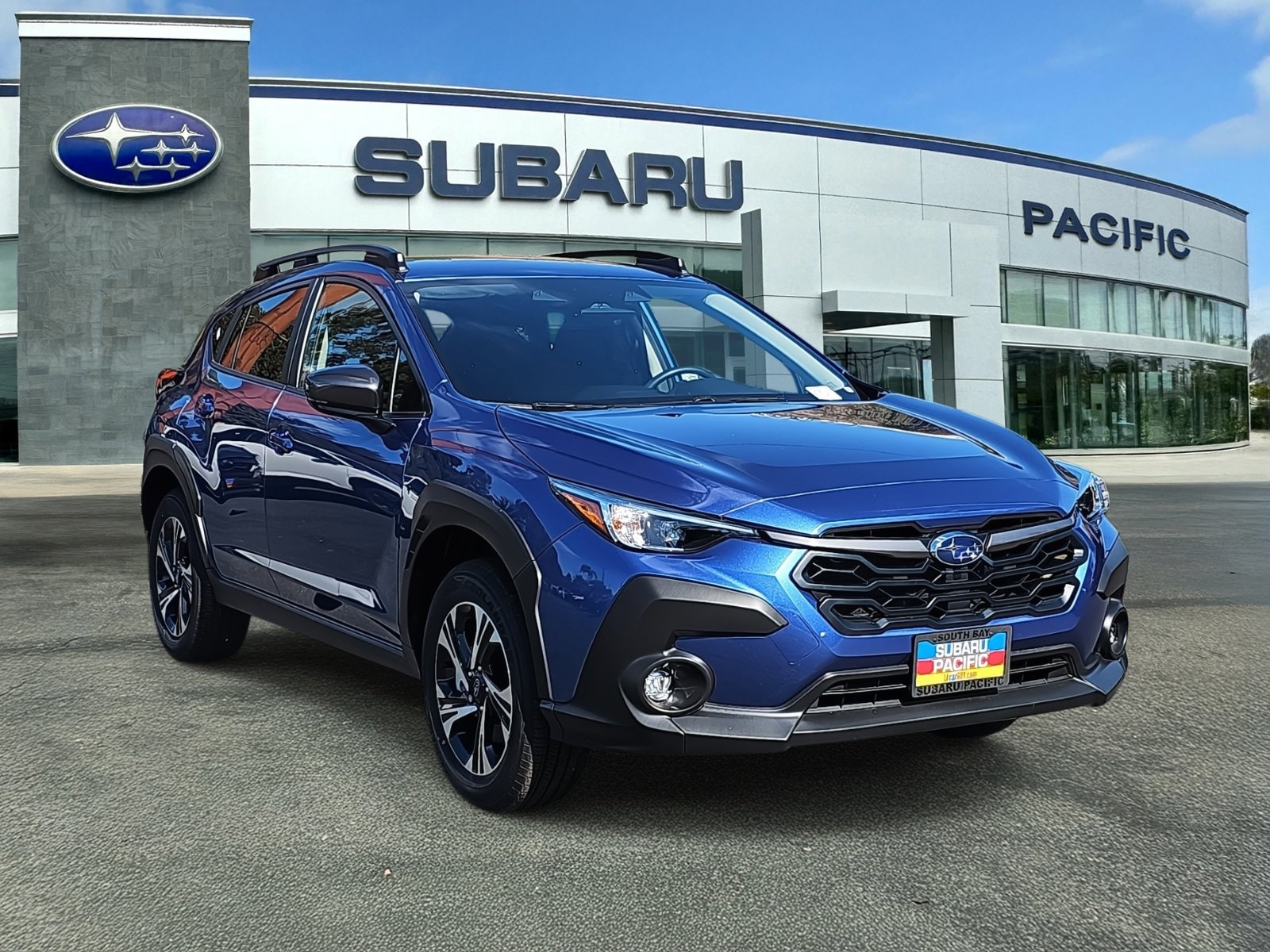 2025 Subaru Crosstrek Premium's photo