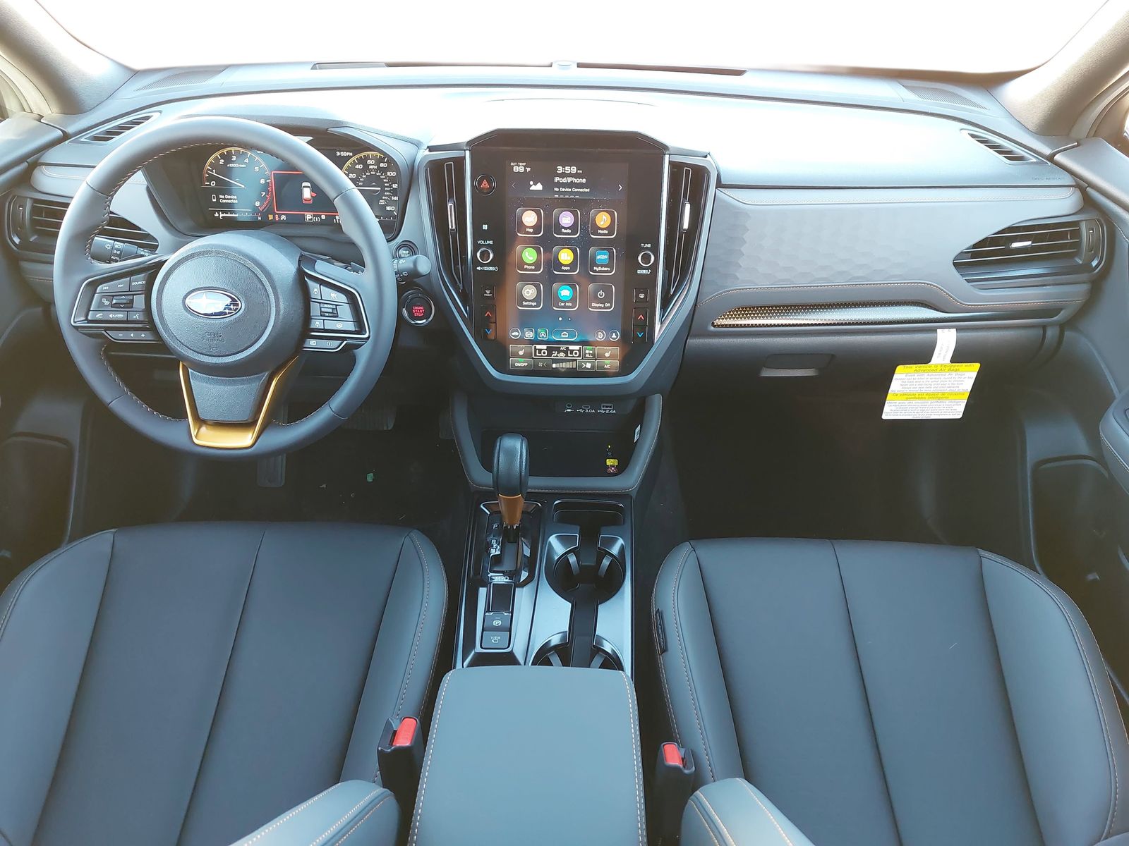 2026 Subaru Forester Wilderness - Photo 9