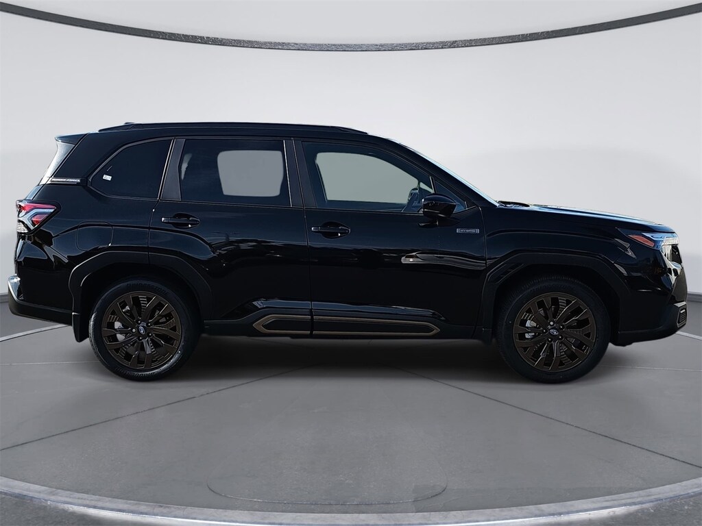 New 2025 Subaru Forester Sport Hybrid SUV