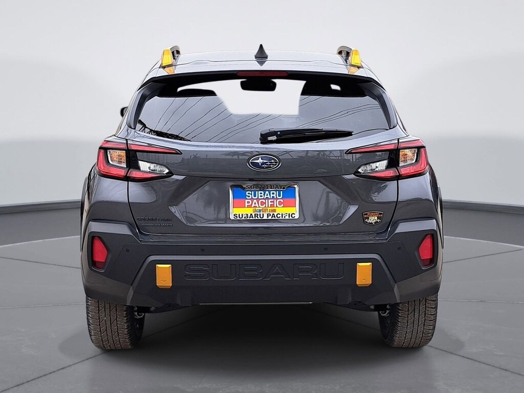 New 2026 Subaru Crosstrek Wilderness SUV