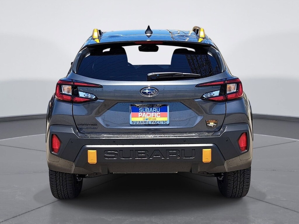New 2026 Subaru Crosstrek Wilderness SUV