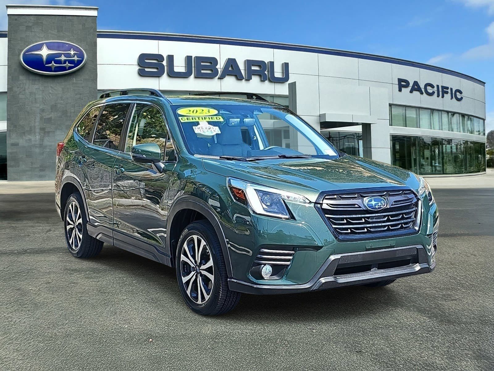 2023 Subaru Forester