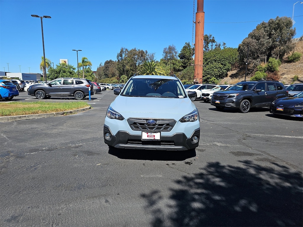 2023 Subaru Crosstrek Sport photo 2