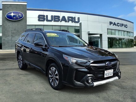 2023 Subaru Outback Limited XT SUV