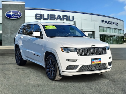 2019 Jeep Grand Cherokee High Altitude SUV