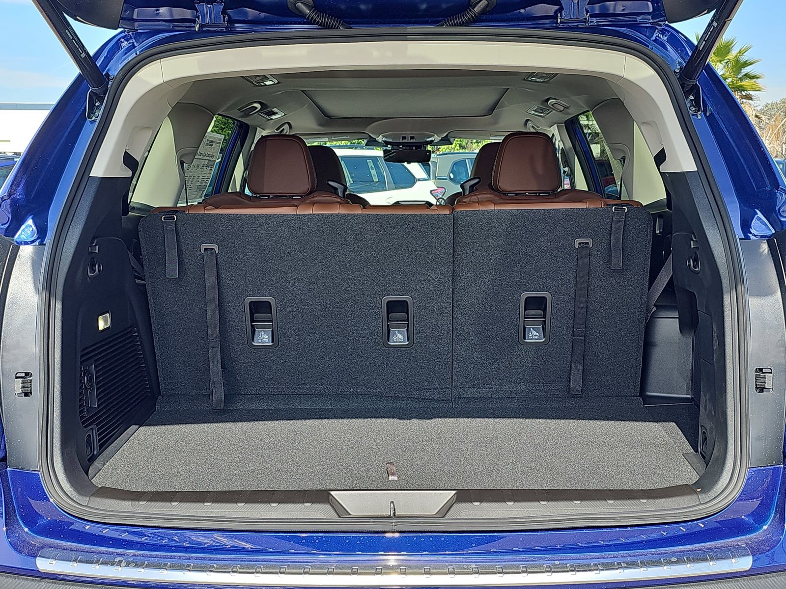 New 2026 Subaru Ascent Touring 7-Passenger Hawthorne CA | Subaru