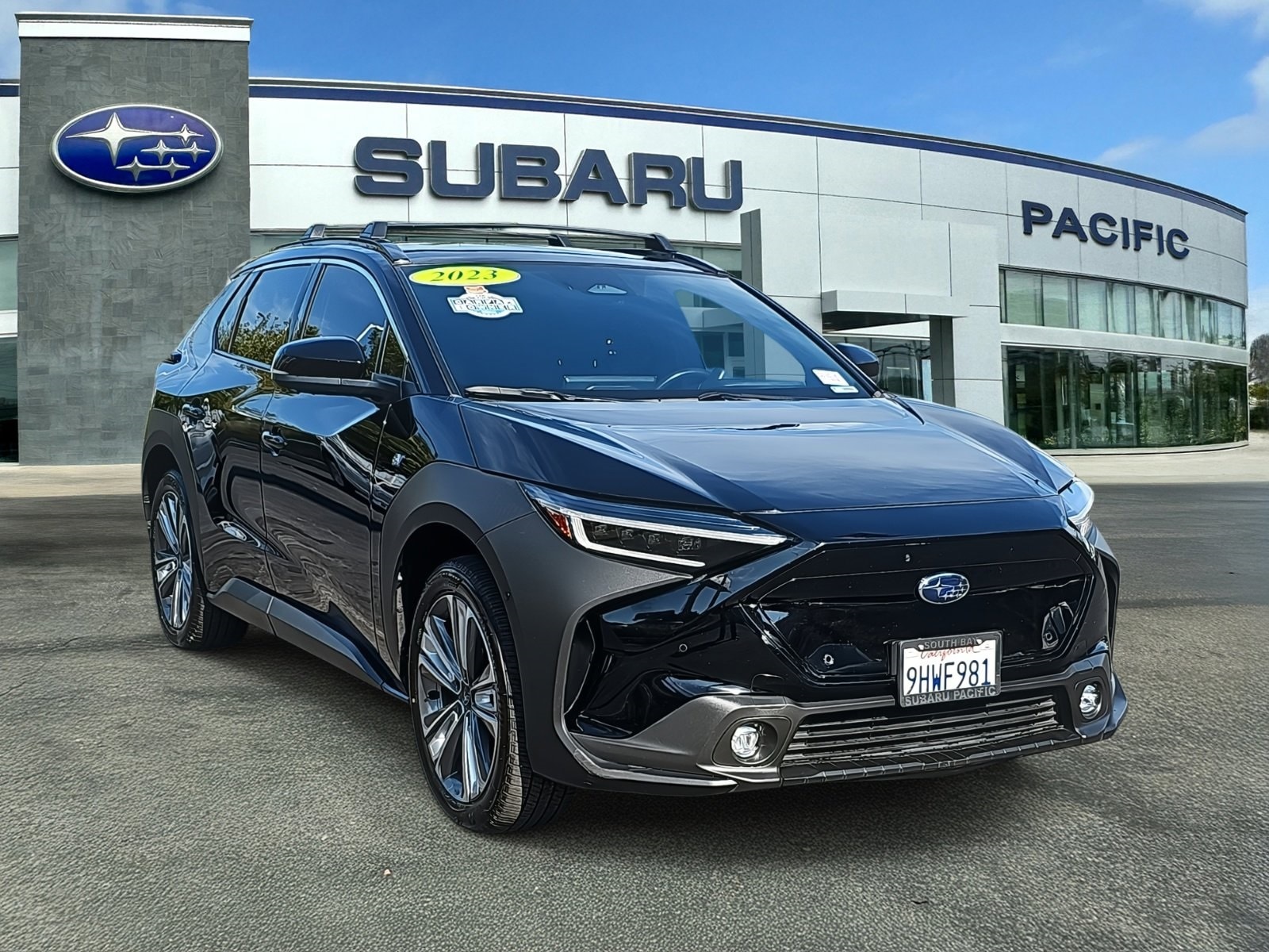 2023 Subaru Solterra Touring