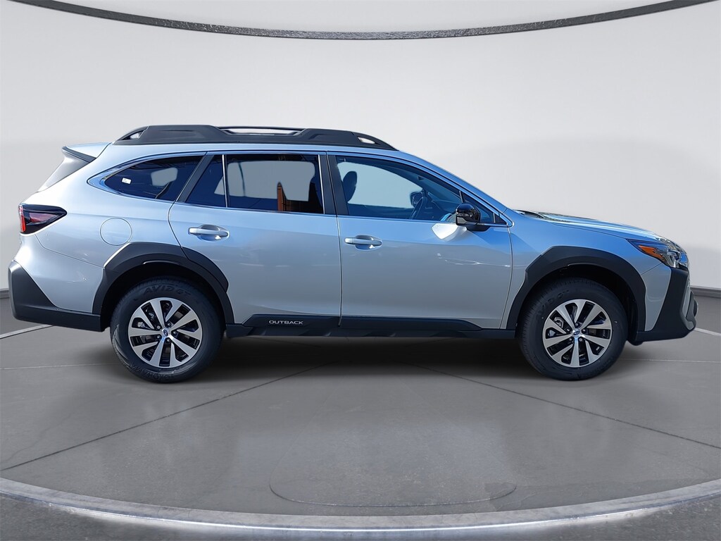 New 2025 Subaru Outback Premium SUV