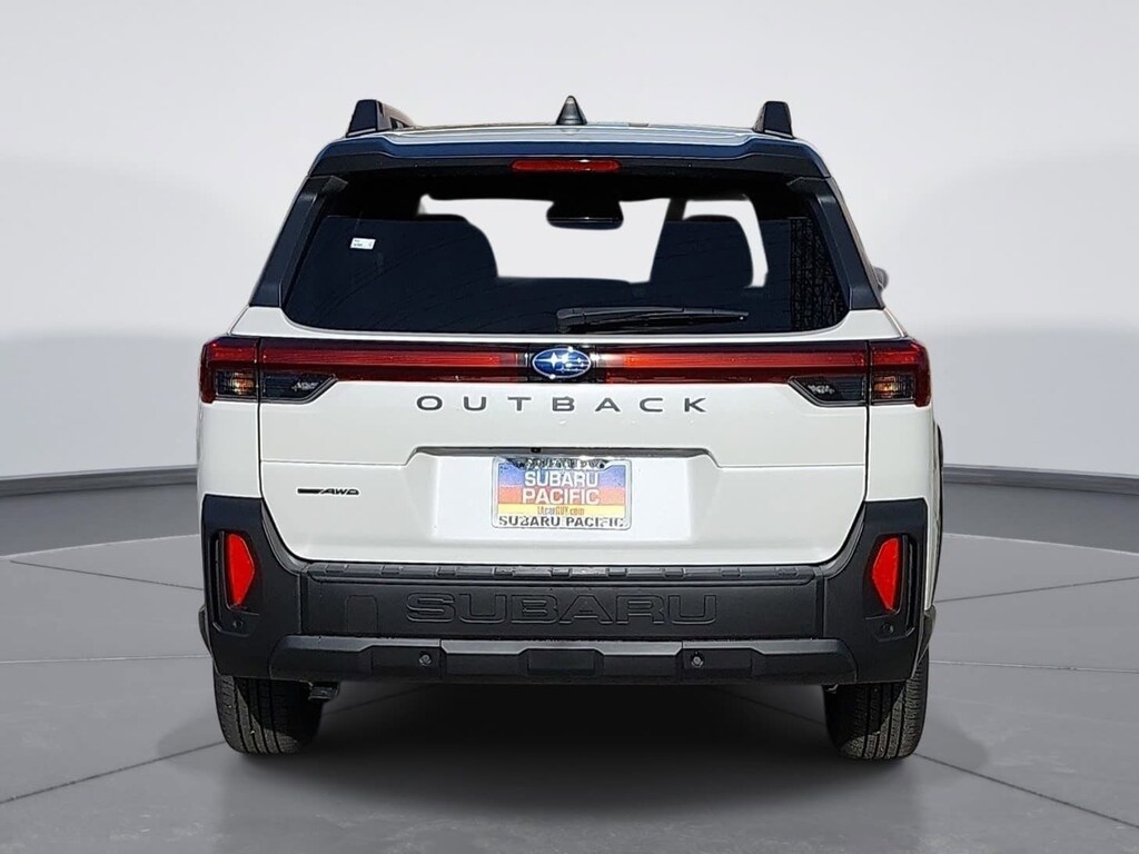New 2026 Subaru Outback Limited SUV