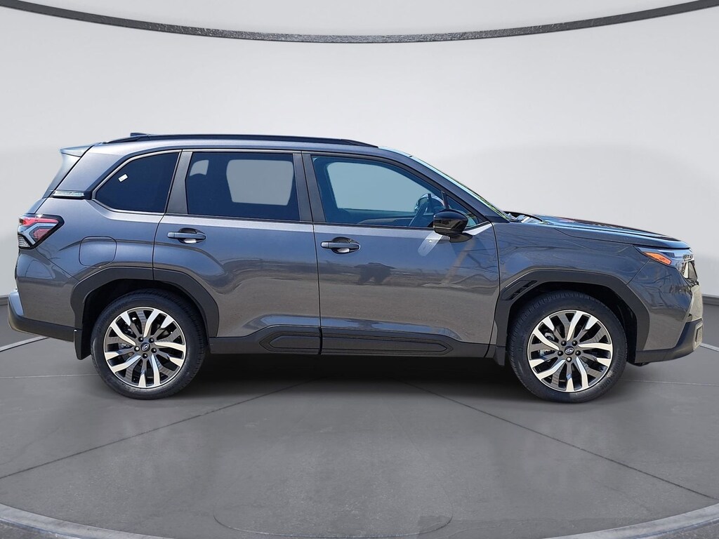 New 2026 Subaru Forester Touring SUV