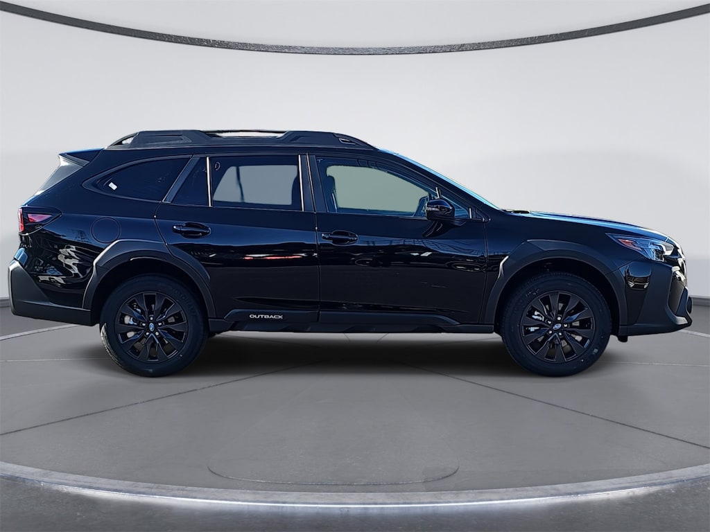 New 2025 Subaru Outback Onyx Edition XT SUV