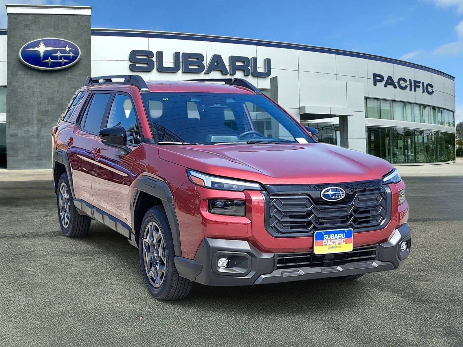 2026 Subaru Outback Premium's photo
