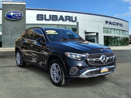 2023 Mercedes-Benz GLC GLC 300 4maticÂ® SUV