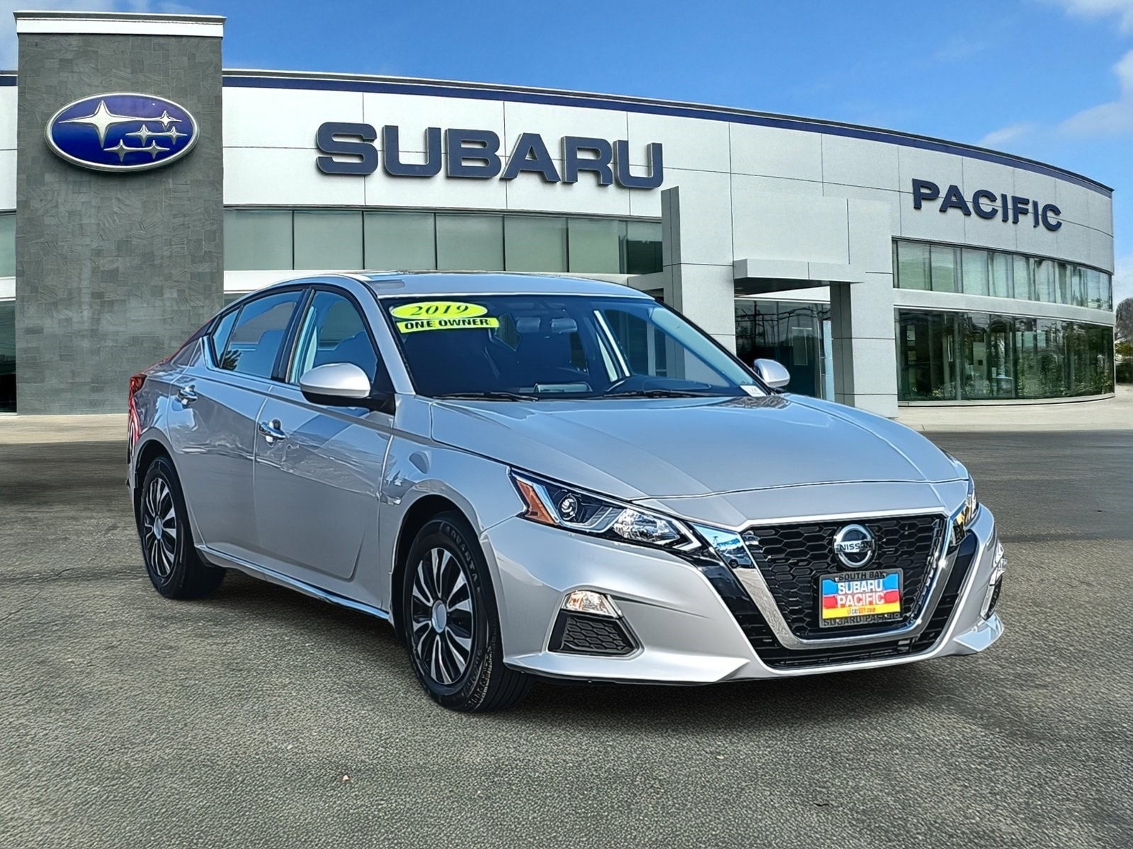 2019 Nissan Altima S