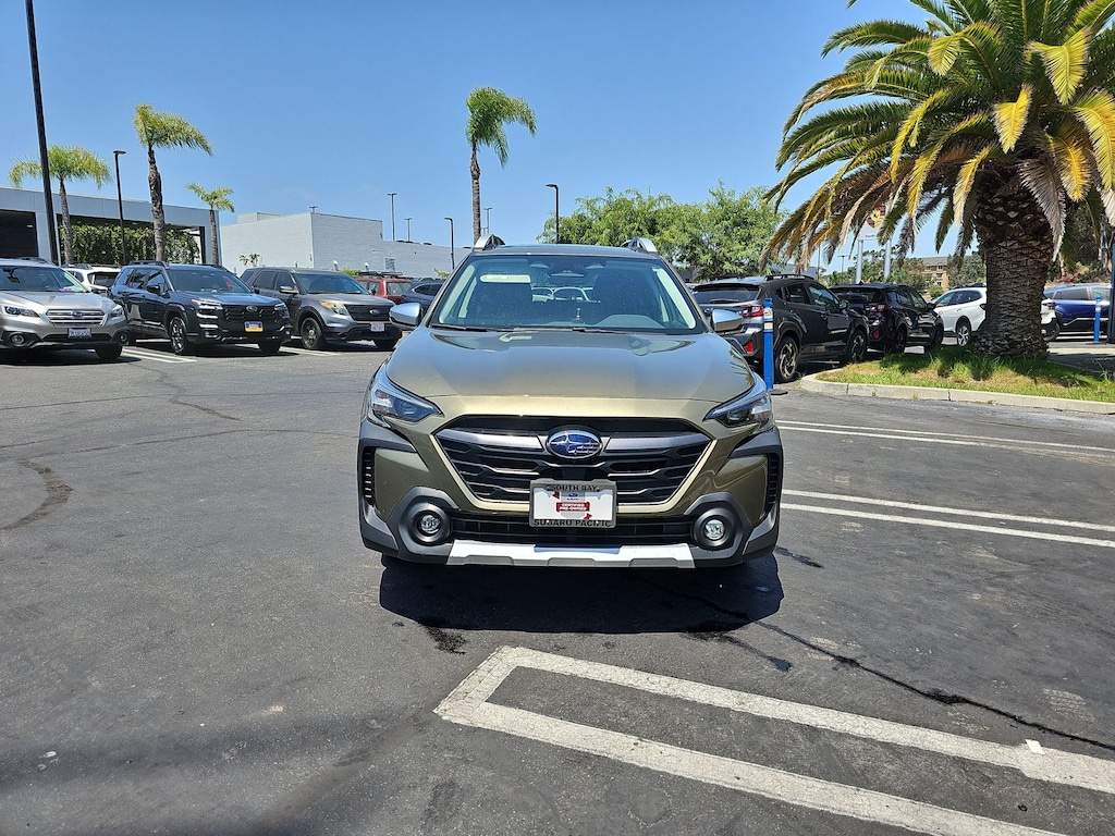 Certified 2024 Subaru Outback Touring SUV