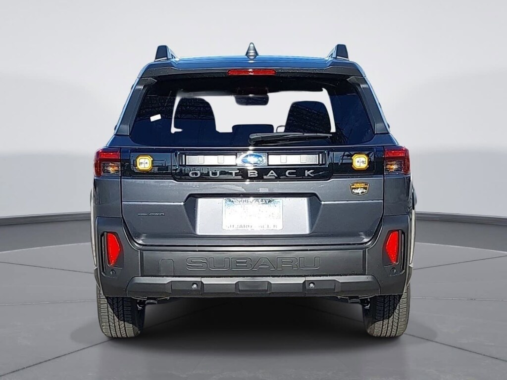 New 2026 Subaru Outback Wilderness SUV