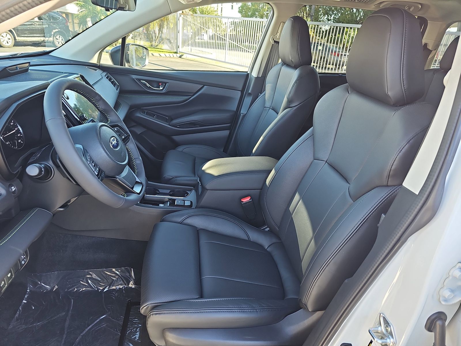 2026 Subaru Ascent Onyx Edition-Touring - Photo 17