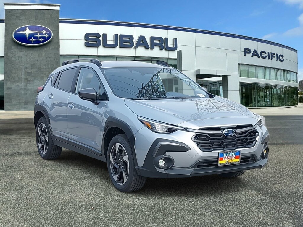 New 2026 Subaru Crosstrek Limited SUV