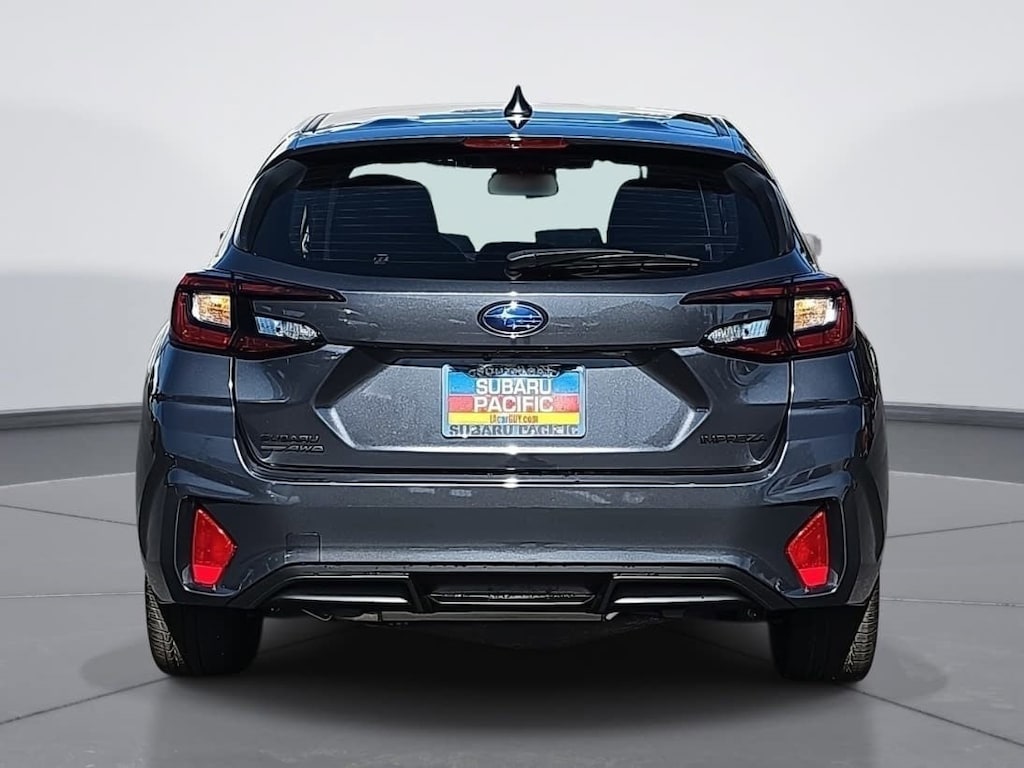 New 2026 Subaru Impreza Sport 5-Door