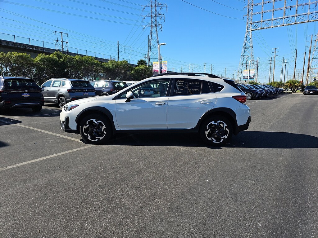 Used 2023 Subaru Crosstrek Limited SUV