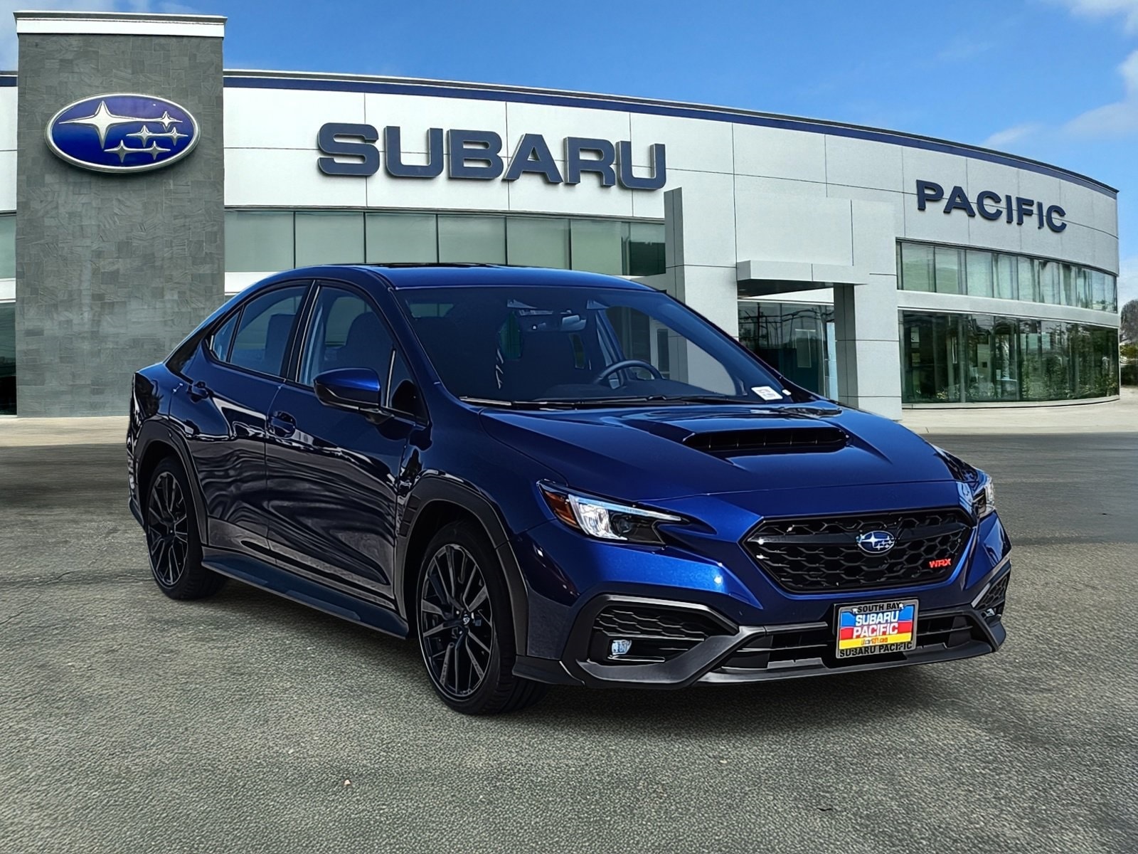 2025 Subaru WRX Premium's photo