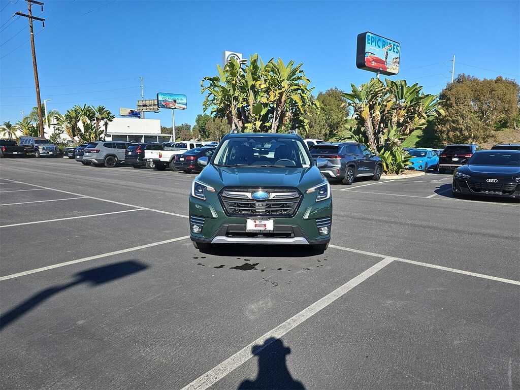 Used 2023 Subaru Forester Touring SUV